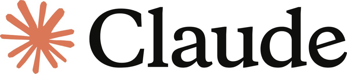 Logótipo do Claude, a inteligência artificial da Anthropic