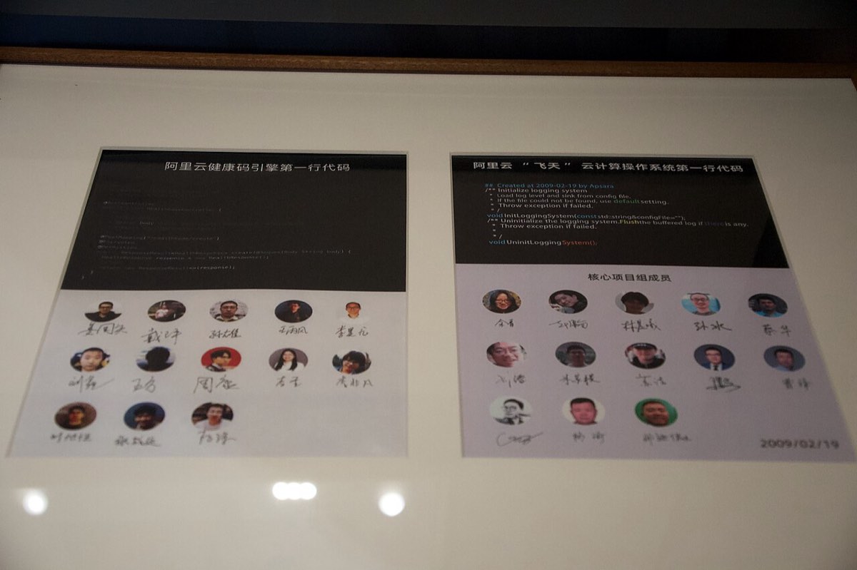 Código-fonte da Alibaba Cloud exposto nos Arquivos Nacionais de Hangzhou