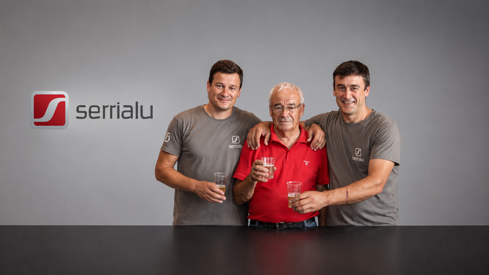 Equipa Serrialu