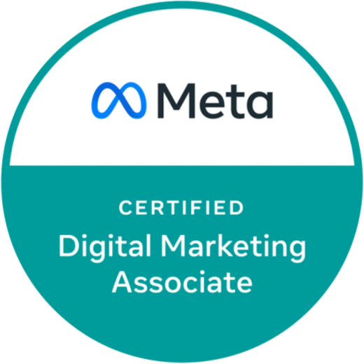 Meta Certified Digital Marketing Associate