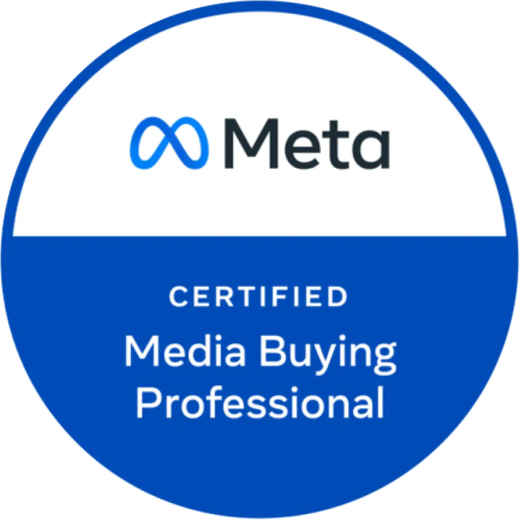 Meta Certified Media Buying Professional