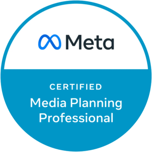 Meta Certified Media Planning Professional