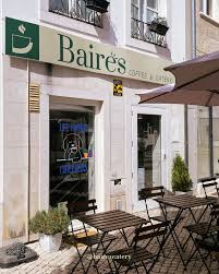 Bairés Coffee & Eatery