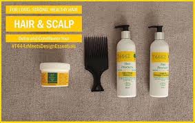 T444Z Hair Products